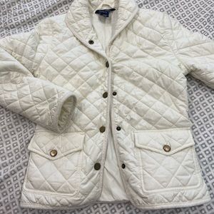 Beautiful off white jacket